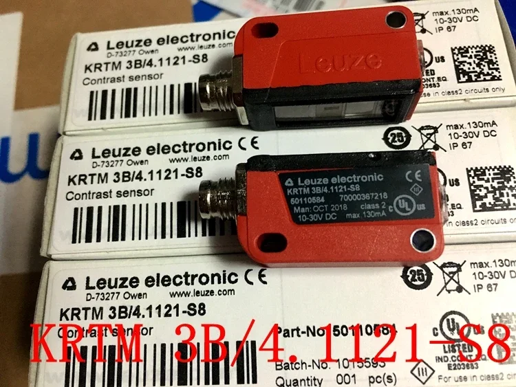 

KRTM 3B/4.1121-S8 PNP 50110584 100% new and original