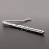1Pc New Metal Bifold Money Clip Bar Wallet Replace Parts Spring Clamp Cash Holder Dollar Cash Clamp Holder Wallet for Men Women 6