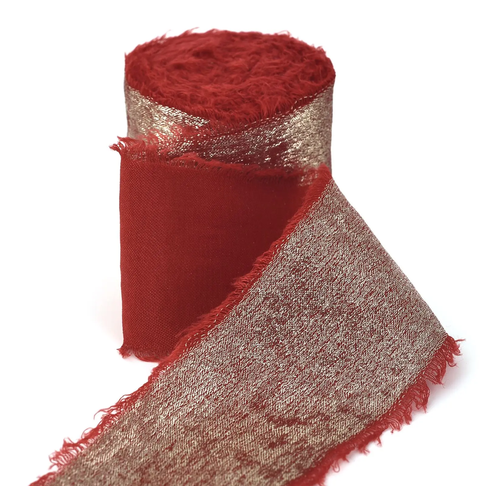 Silk Ribbon V