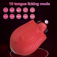 Zunge Lecken Klitoris Vibrator für Frauen Schaukel Wackeln Klitoris Nippel Stimulator Weibliche Masturbator Erwachsene Waren Sex Spielzeug für Frauen 2