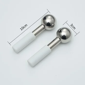 Stainless Steel Ice Globes 1