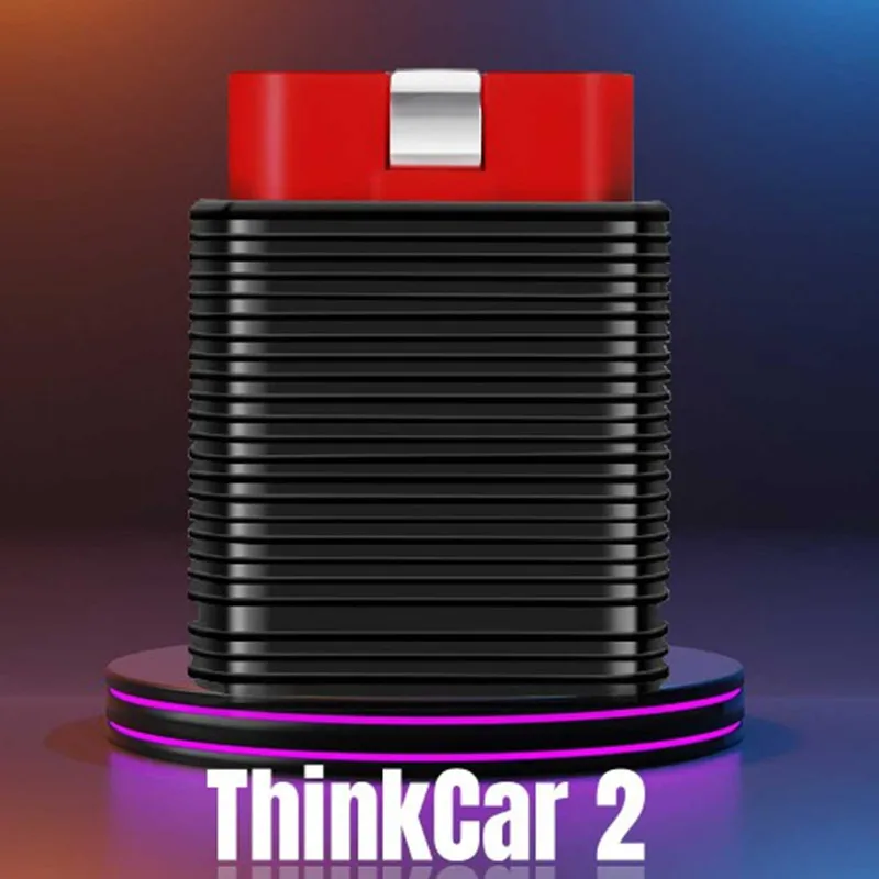 

Original THINKCAR 2 ThinkDriver Bluetooth Full System OBD2 Scanner for iOS Android