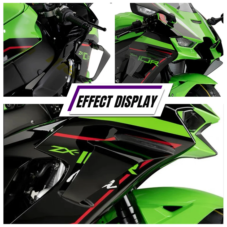 For Kawasaki Ninja ZX10R ZX-10R 2008 -2019 2020 2021 2022 2023 ZX