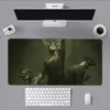 Horry Game The Outlast Trials Mouse Pad Computer Laptop Gaming Office Wrist Guard Non Slip Keyboard Pad 6