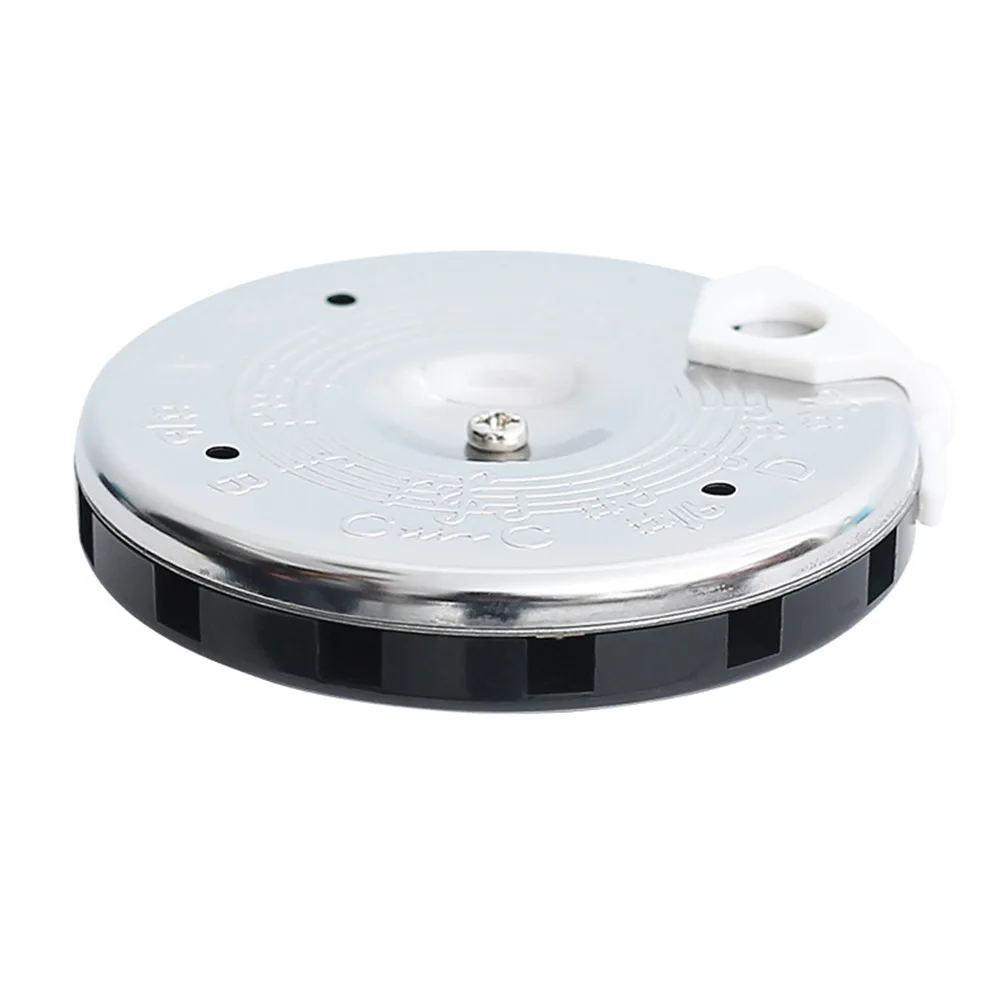 Instrument Pitch Pie Tuning Ukulele 2.8 * 2.6 * 0.4in Acoustic Guitar C-C Pipe Cello Correcting Pitch Mandolin