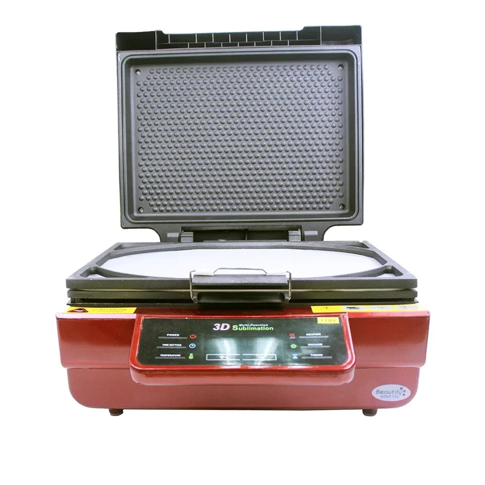 ST-3042 3D サンメタ昇華熱プレス機 3D 真空昇華熱転写機 - AliExpress