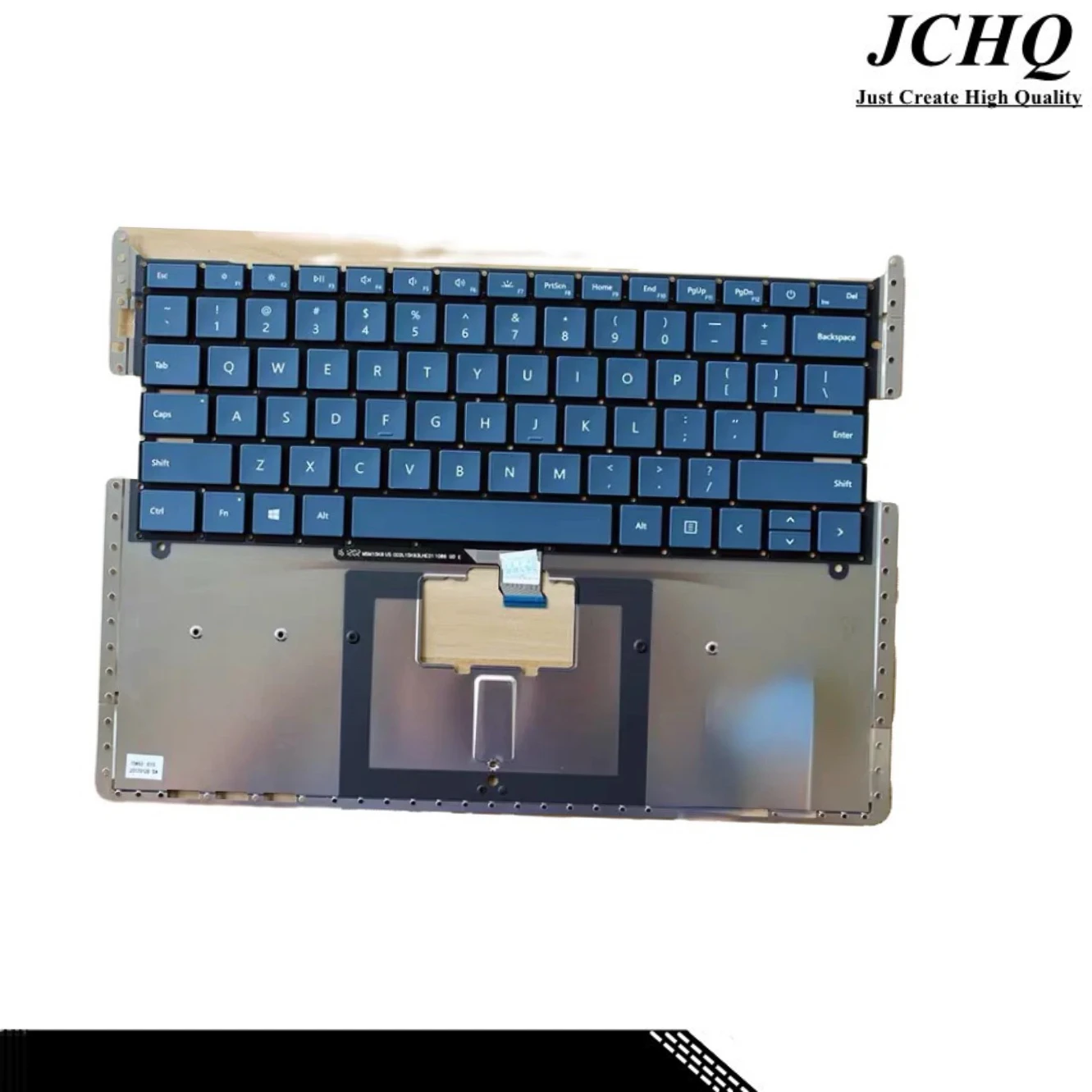 1 Laptop, 2 Teclado, US todas as