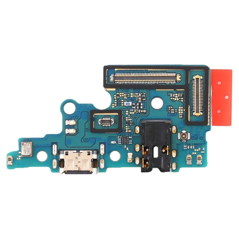 5Pcs For Samsung A70/ A705F USB Charger Port Dock Connector Charging Board Flex Cable With IC