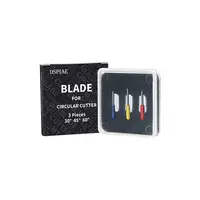 PT-C Integrated Round Cutter Pressure Adjustable Cutting Round Knife Journal Photo Circle Cutter for Model Hobby Craft Tool 2