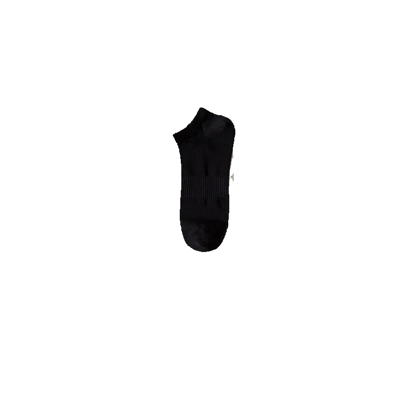 Ventilerande herr ankelsockor lätta mesh sportstrumpor_voghion.com