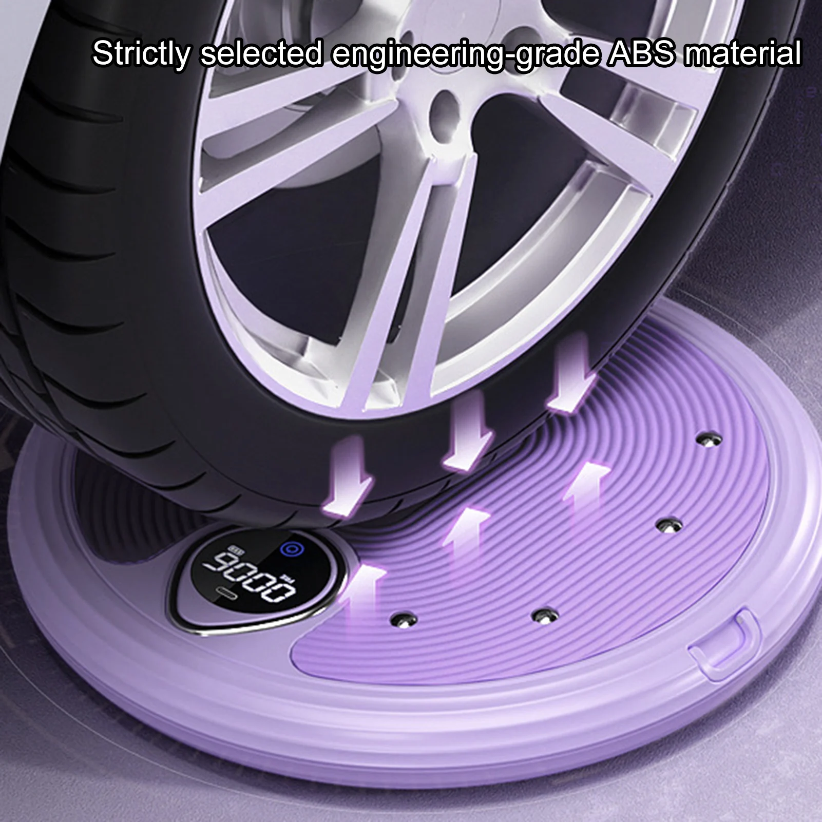Balance Board Disc Digital Display Screen Waist Twisting Disc Round Smart Rotary Twist Fitness Equipment Twist Turntable waist twisting disc,balance board