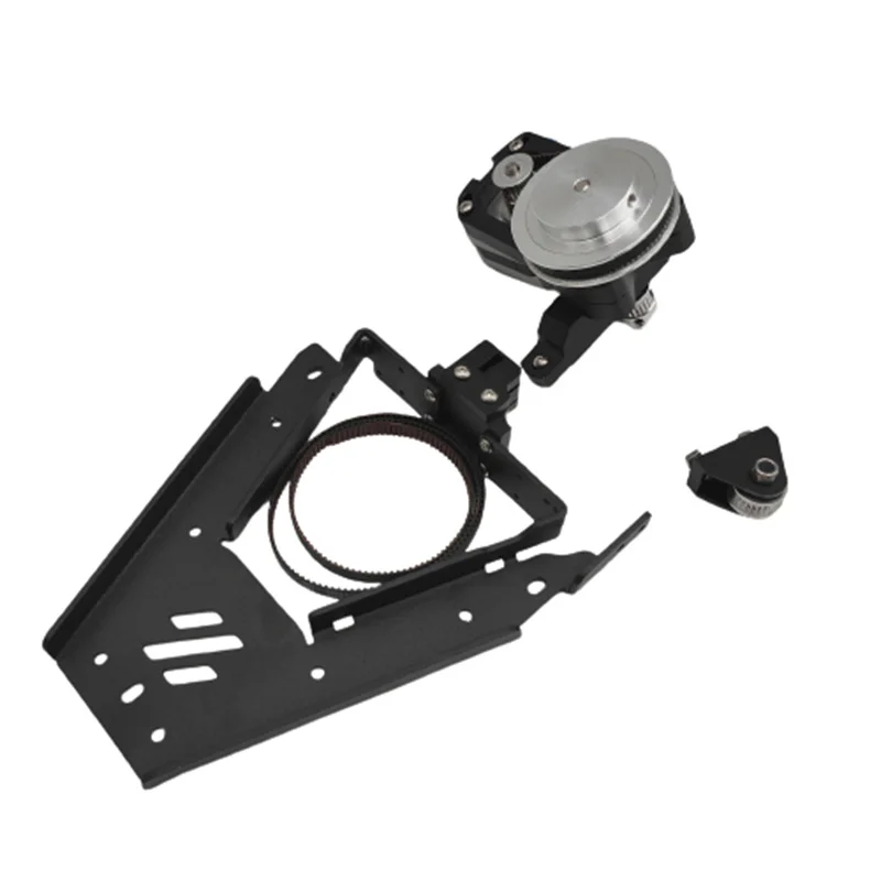 Funssor-voron 0.2 Kirigami z Eixo Cintado Kit z Drive V0.1 Impressora 3d Cintado z Unidade Mod Kirigami Cama - Imagem 4
