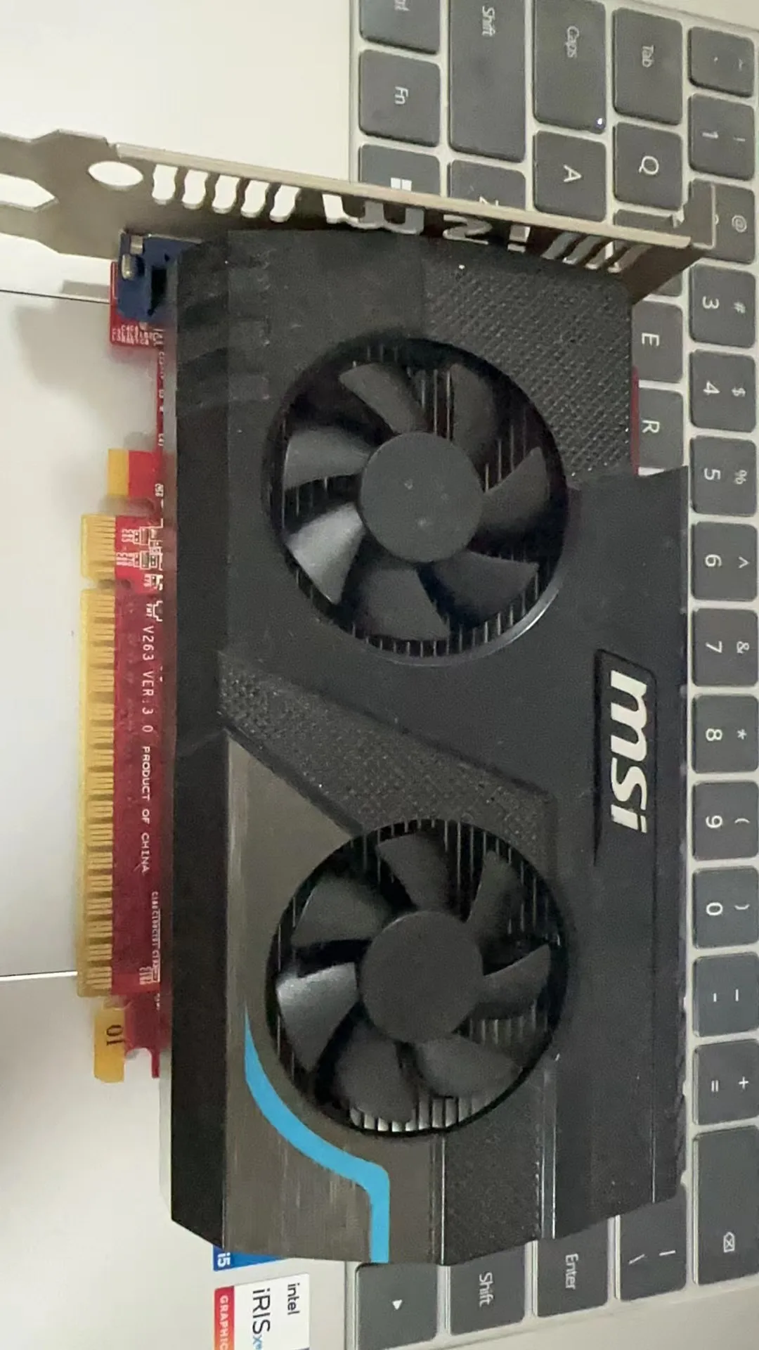 Used GT610 2G Video Card GeForce GT 610 2GB 64Bit GDDR3 Graphics Cards GPU Map For NVIDIA Original GT 610 2GD3 DVI VGA PCI E