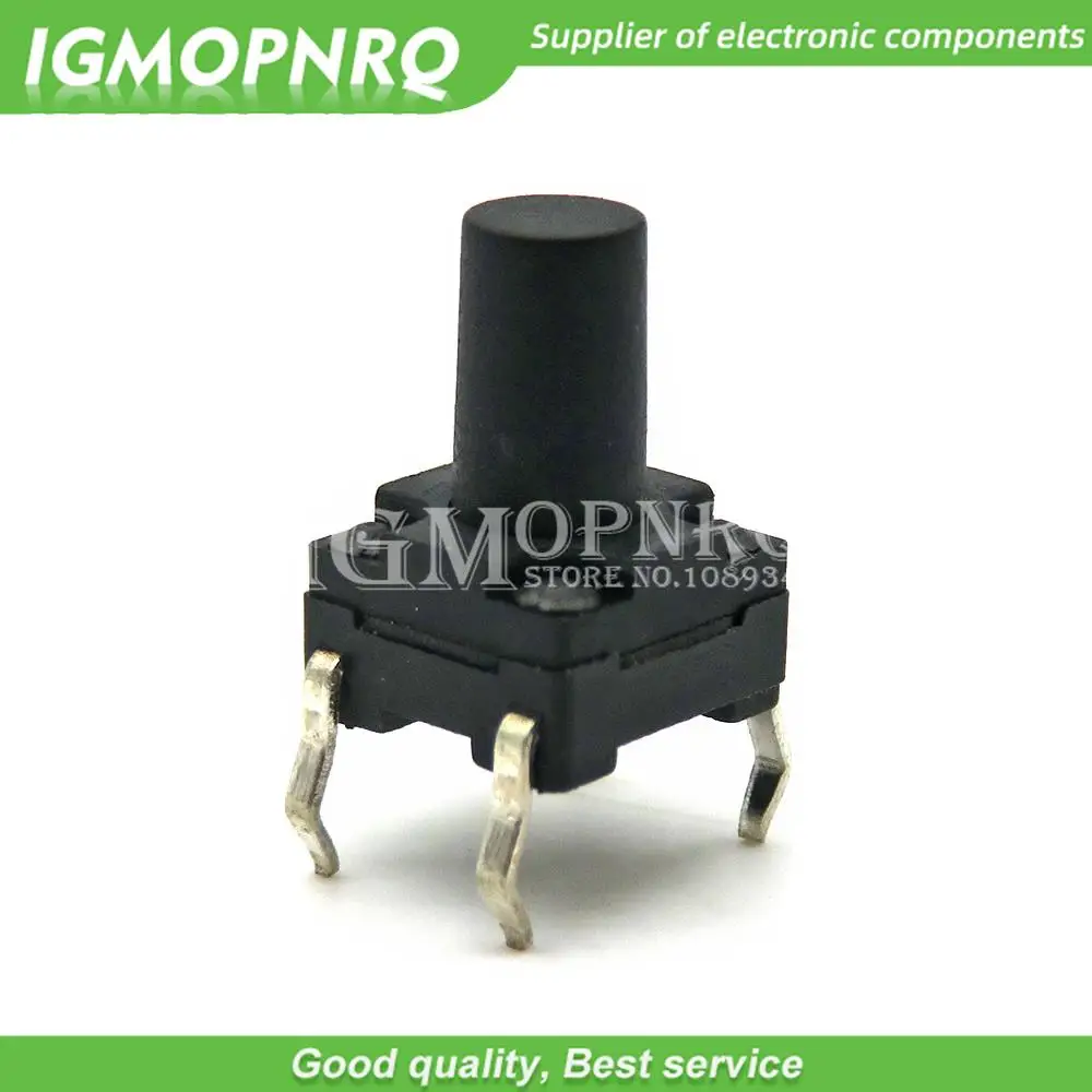 20PCS Waterproof Mini Push Button Tactile Switches