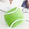 1Pc Pet Plush Sound-Making Toy New Ball Dog and Cat Toys Football Rugby Interactive Puppy Training Toys Boredom - Pet Supplies 3