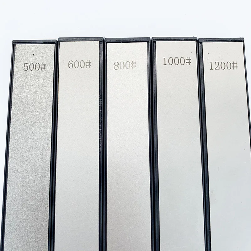 Knife Sharpener Kitchen Knife Sharpener Knife Sharpening Stone Diamond Sharpening Stone Kitchen Sharpening Stone Diamond Whetstone Bar Match RUIXIN PRO RX008 Knife Sharpener Grinding System