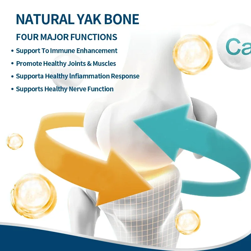 Vitamins Supplement Capsules Calcium D3 Arthritis Relief Glucosamine Chondroitin Tablet Extra Strength Joint Health Support