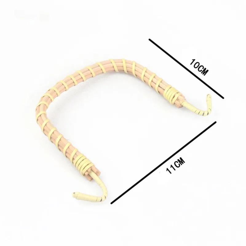 Teapot Handle 1PC Rattan Metal DIY Replacement Tea Set Kung Fu Tea Accessories Supplies