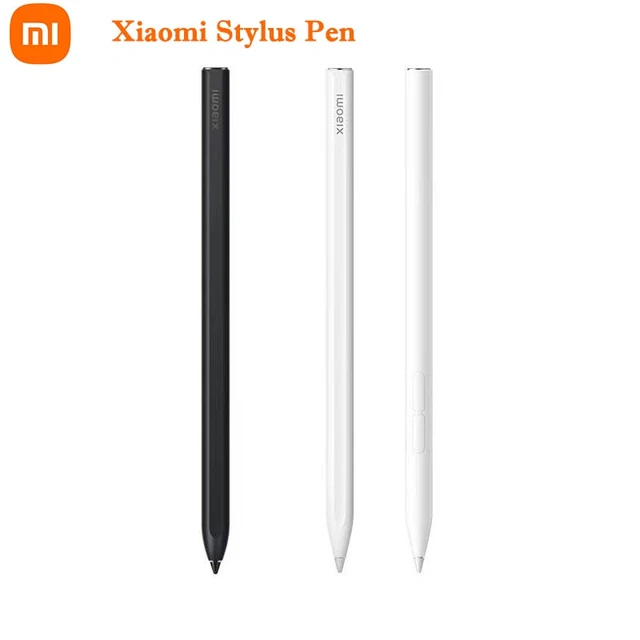 Xiaomi Stylus Pen For Xiaomi Pad 5 Pro Tablet Xiaomi Smart Pen 240Hz  Sampling Rate Magnetic Pen 18min Fully Charged - AliExpress