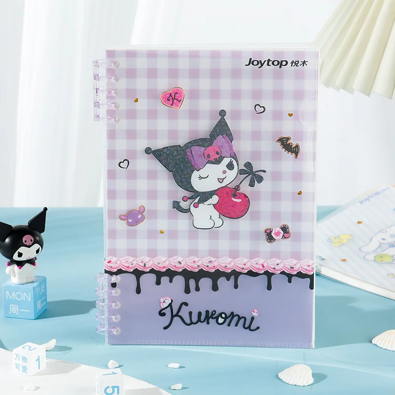 Sanrio Kuromi Letter Set [Side by Side]