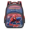 Disney cartoon Spider-Man frozen Kids Backpack Schoolbag Girl  Cute Backpack Bag 2