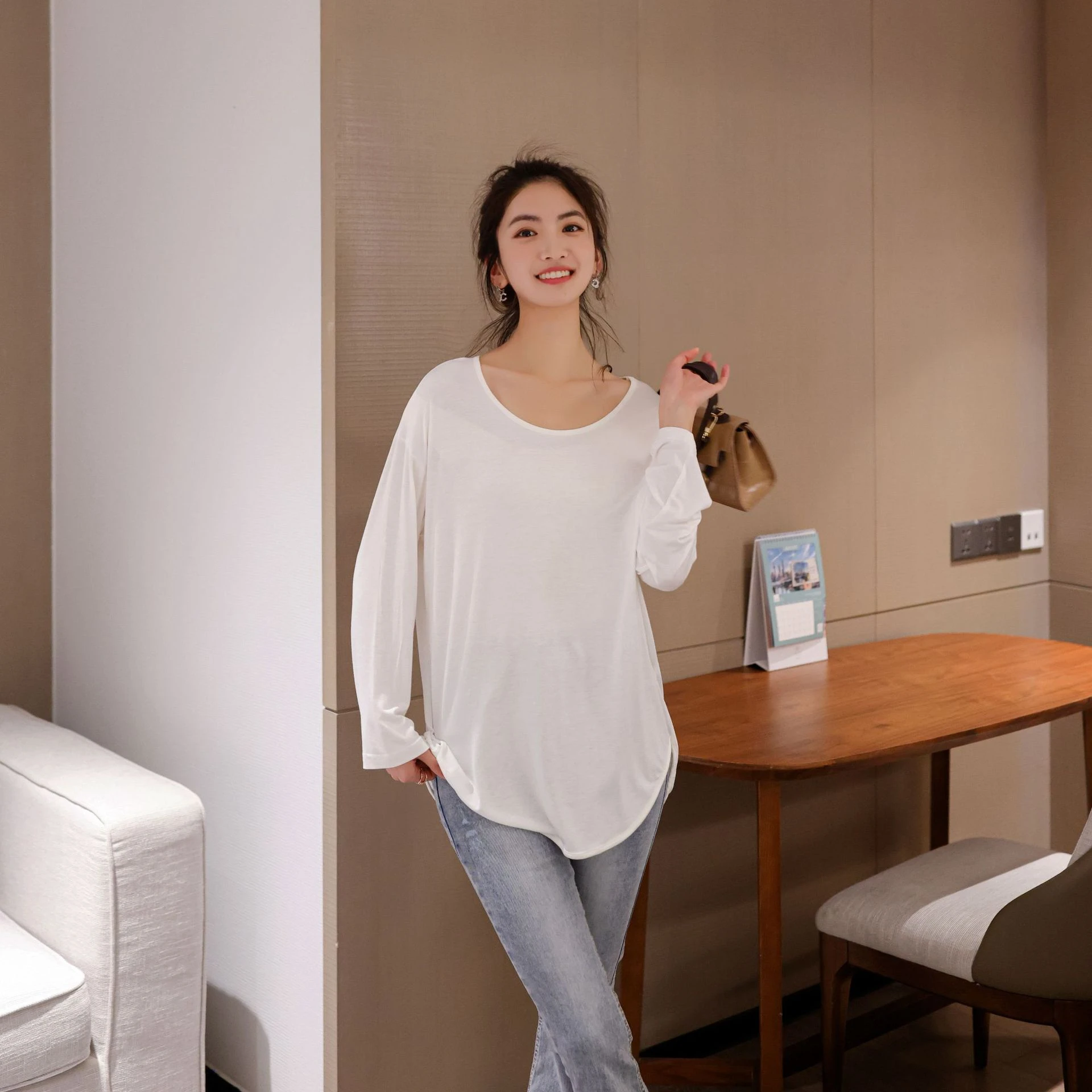 full sleeve t shirts for girls