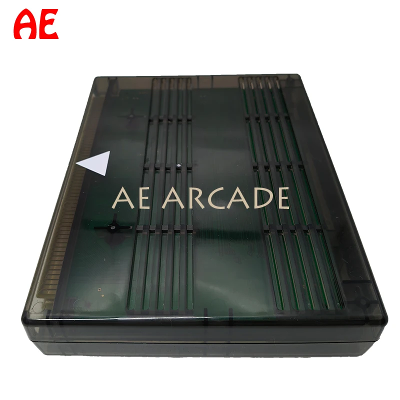 Cartouche Multi-jeux NEO GEO 161 En 1 Version V2 - Compatible MVS, SNK, Marque 3A Games