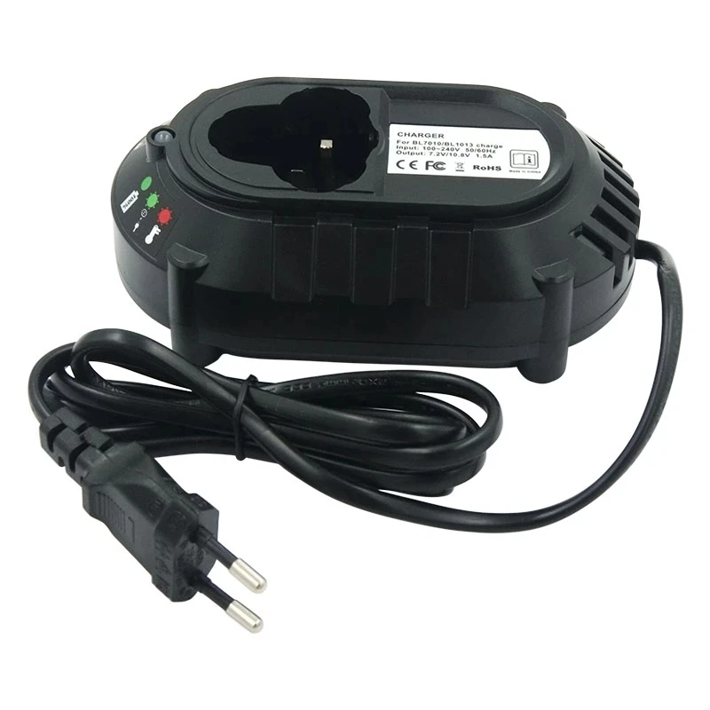  帱 ũ ̹   EU ÷ ü , MAKITA BL1013 BL1014, 10.8V, 12V Ƭ ̿ ͸ DC10WA