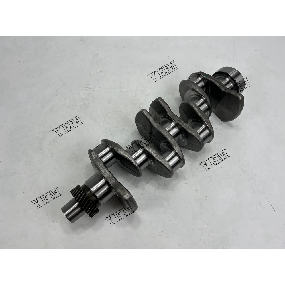 

New 4TNV94 Crankshaft For Yanmar Forklift Excavator Machinery Engine.