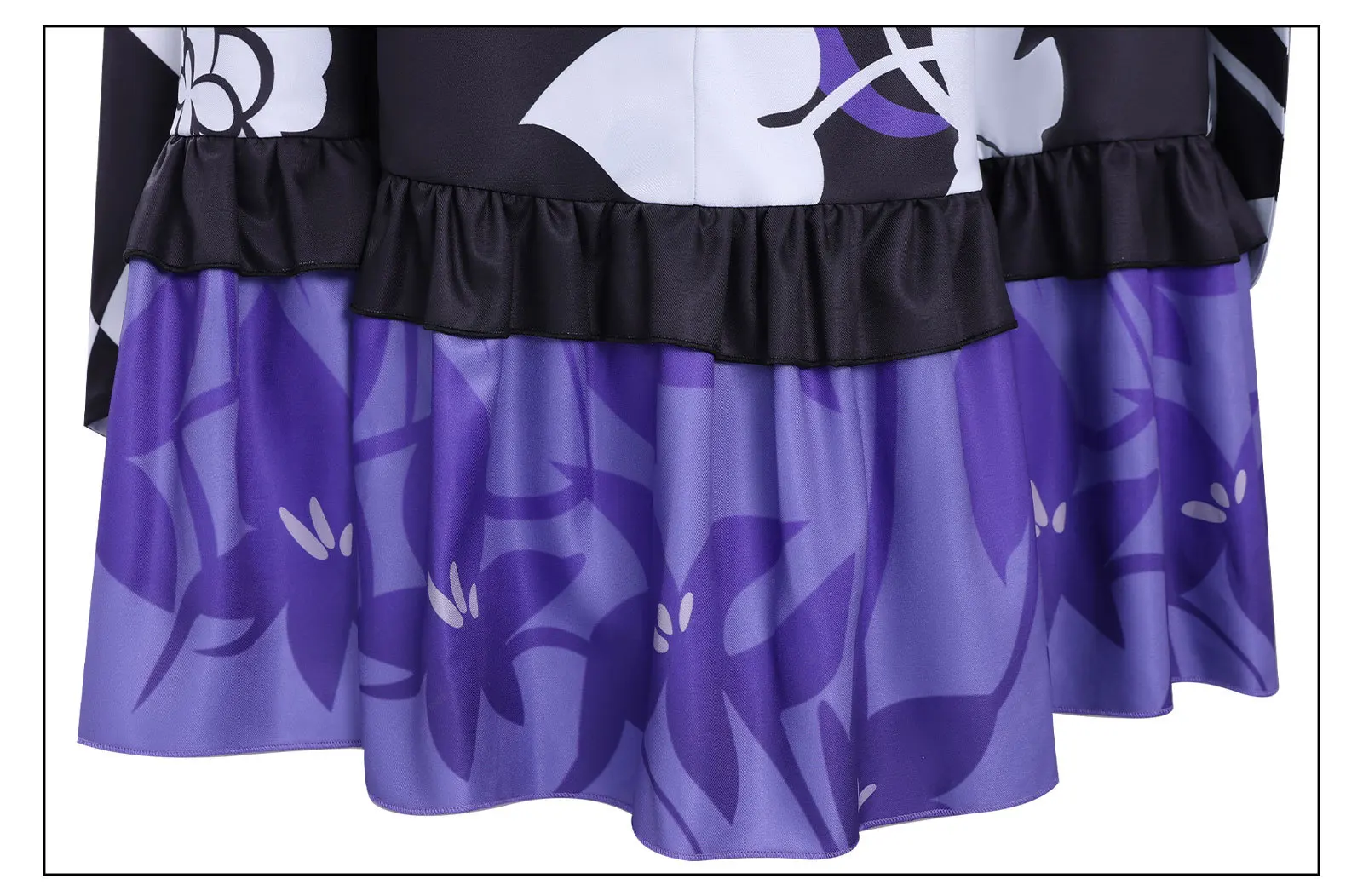 Magical Girl Witch Trial: Houshou Maago | Traditional Japanese Kimono Cosplay Costume Set 45 Traditional Japanese Kimono Cosplay Costume for Women