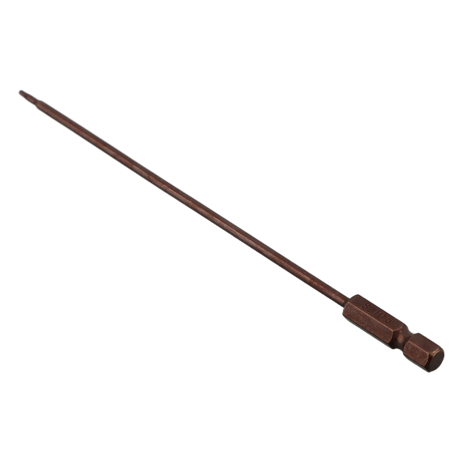1pc 150mm Hex Schraubendreher-bits Legierung Stahl Magnetische Sechskant-schraubendreher-bits Schraubendreher Schlüssel Bohrer Bits Power Tool – Detail 6