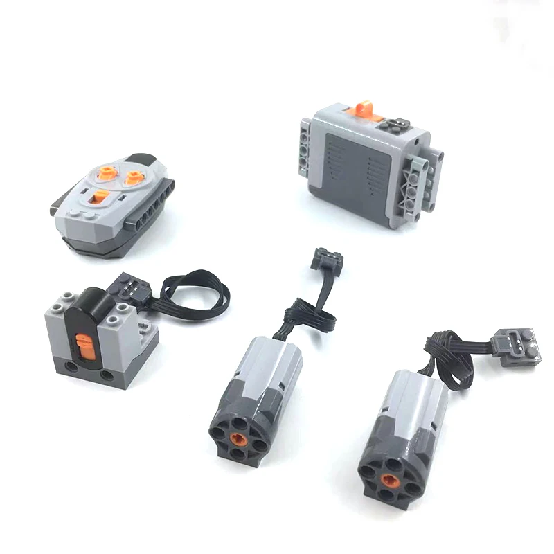 Mange Gør det ikke kirurg Lego Power Functions Battery | Lego Motor Batteries | Robot Technology  Parts - 5pcs - Aliexpress