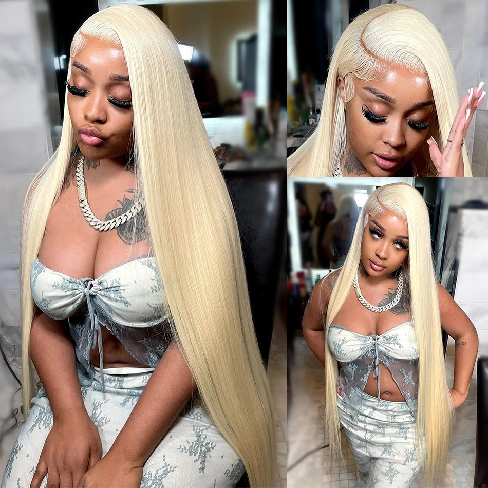 Human Hair Wig 42 Inches 13x6 Lace Front 13x4 Lace Frontal Brazilian Remy Hair