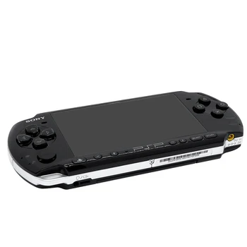 Original Sony PSP 3000 Handheld Game Console PlayStation Portable PSP-3006 Arcade Game Console Holiday Gift with Free Games 3