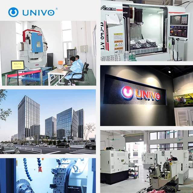 UNIVO UBIS-526 2축 경사계 초고정밀 디지털 전자 각도 틸트 센서 (자동차, 트럭용) RS232/485 산업용