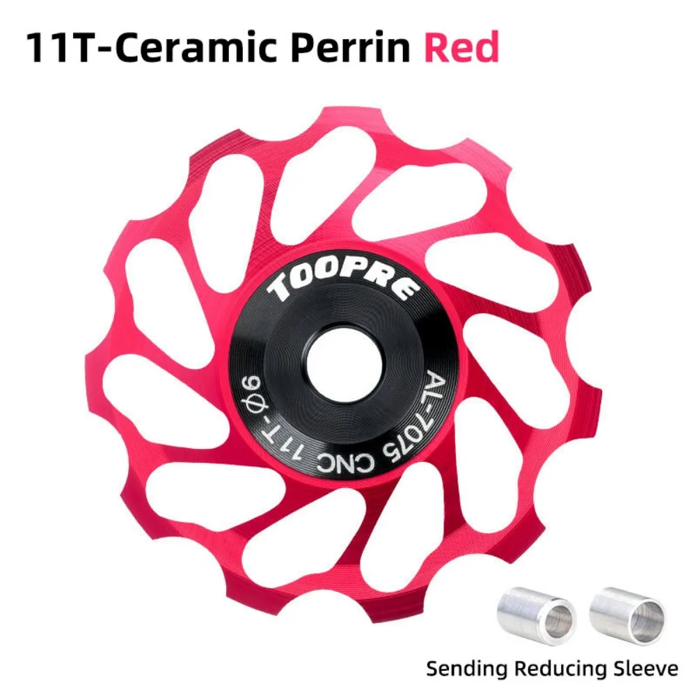 11T Red