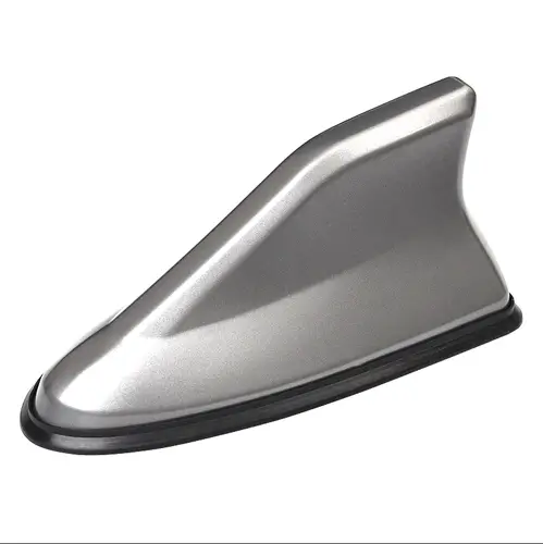 Universal Car Antennas Shark Fin Antenna Auto Radio Signal Aerials Roof Antennas for universal car model Car Styling - Image 12