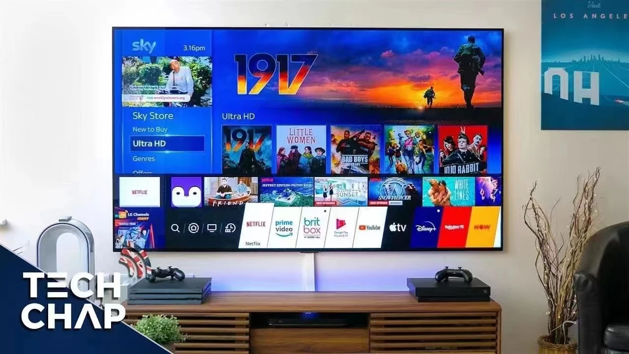 The Best 70inch TVs Of 2023 Popular Science, 46 OFF