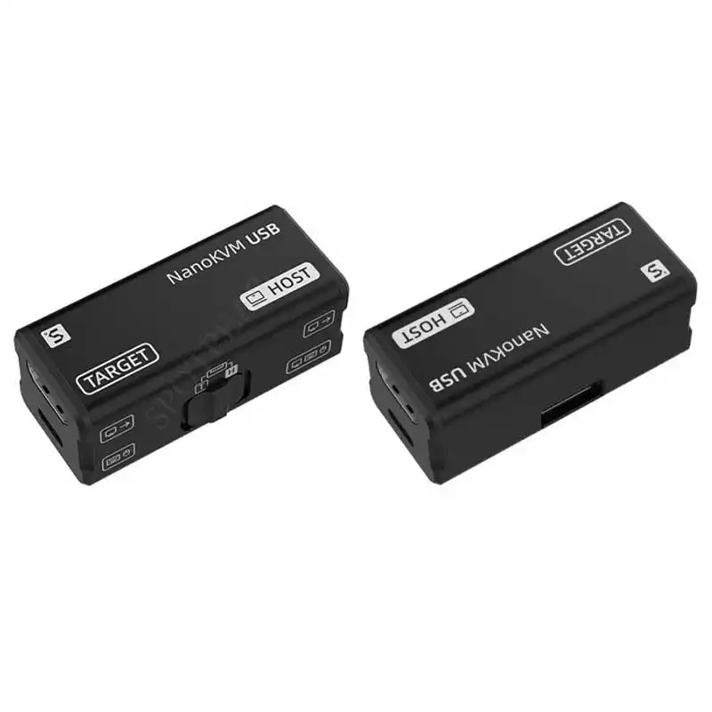 Sipeed NanoKVM-USB NanoKVM USB Finger-sized 4K USB KVM for Server/SBCs image 2