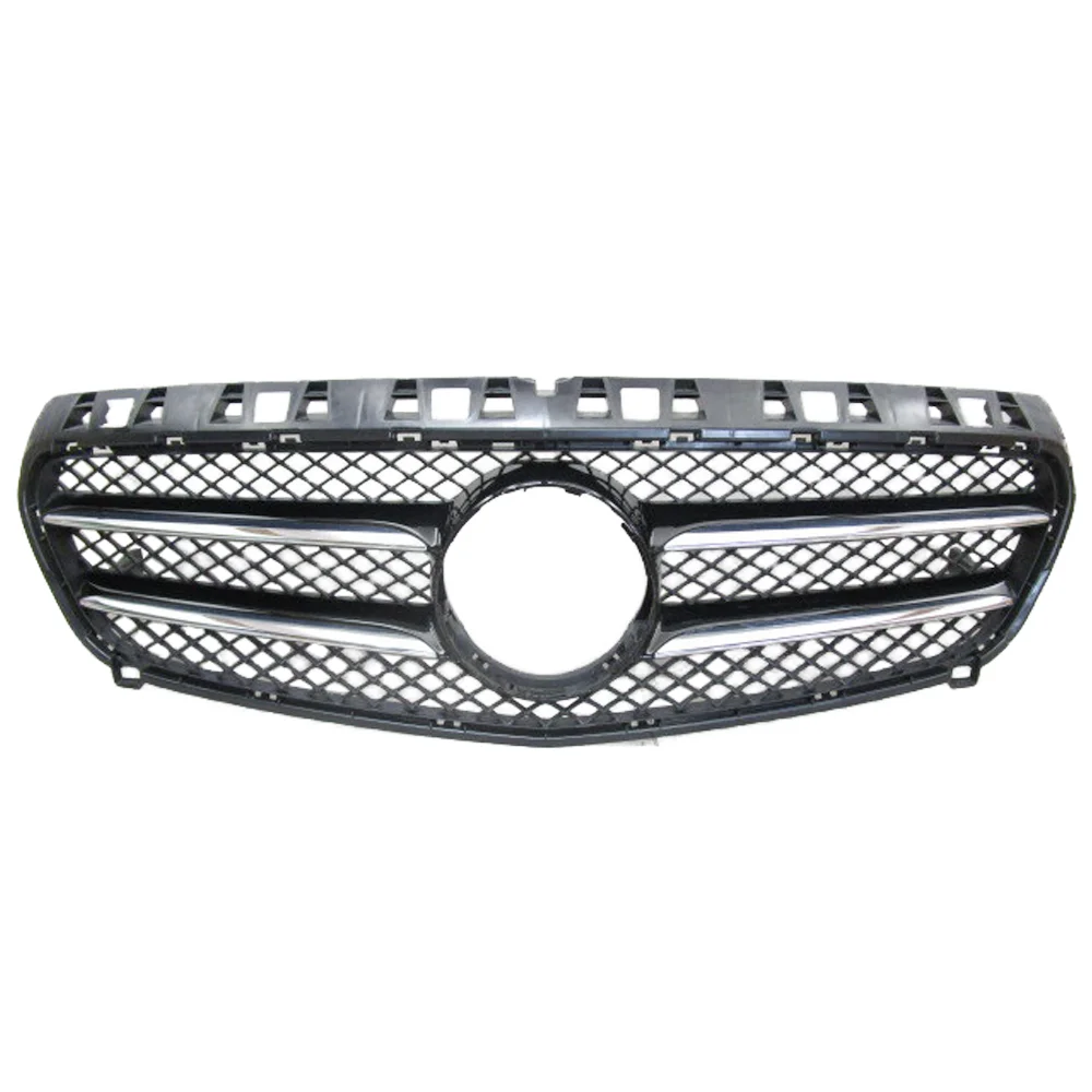 

Suitable for Mercedes Benz A1768800283 9982 Grille mesh Middle grid base W176 A180 A200 A220 A160 A250 radiator grille