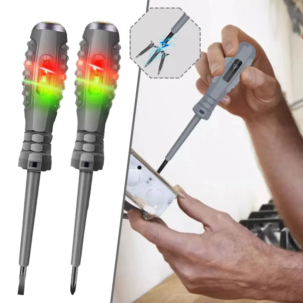 Electric Screwdriver Pen in Action