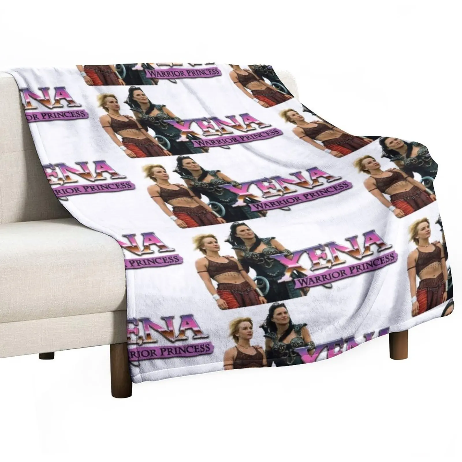 Sciarpa & Olympia Coperta Coperte Divani Di Biancheria Da Letto Decorativa