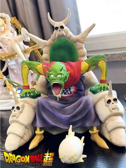 0cm Anime Dragon Ball Z Figure GK The Old Gods Piccolo Actio - Inspire  Uplift