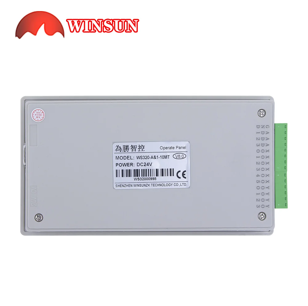 OP320 PLC in one 10MT 6 in 4 out ؽƮ ÷ִ̰ PLC  ǽð ð谡ִ 3.7 ġ