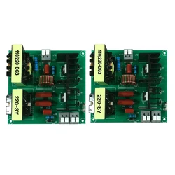 40Khz Support 150W Ultrasonic Cleaner Circuit Board Motherboard For Car Washer Washing Machine Generator Transducer