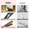 Wireless Portable Type-C Hair Straightener and Curler Perfect Travel Styling Tool for Students Dorms and On the Go 6