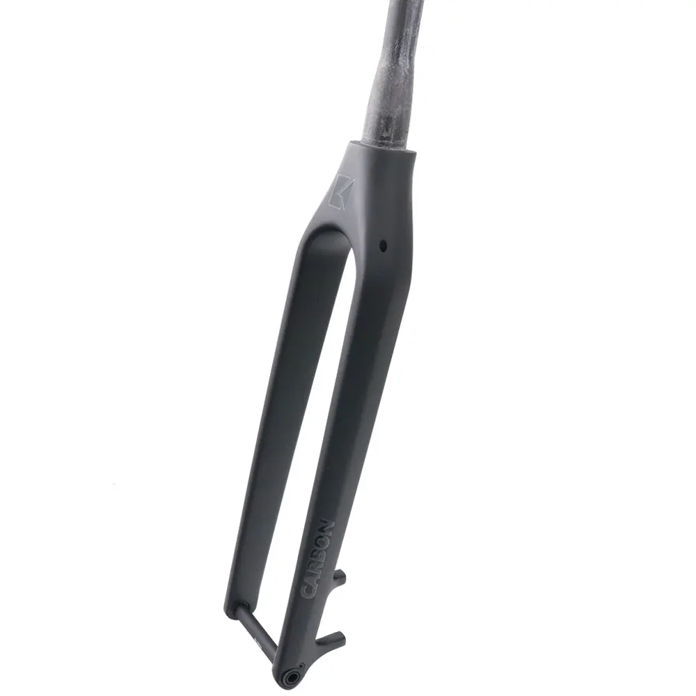 Moquai Fourche Rigide - Randoneur/Gravel | Carbon | avec Oeillets