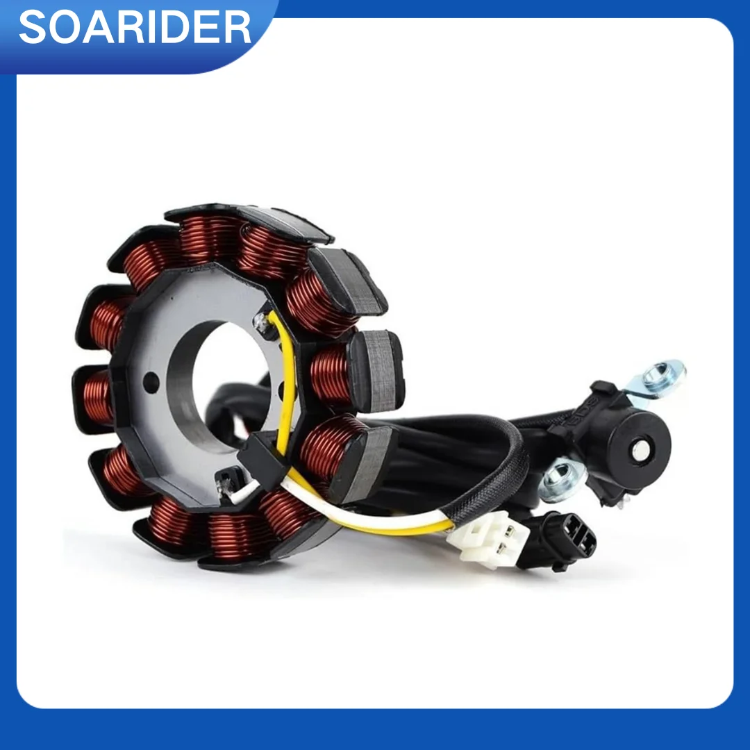 

Motorcycle accessories Stator Coil For For Yamaha WR450F 2003-2006 5TJ-81410-09-00