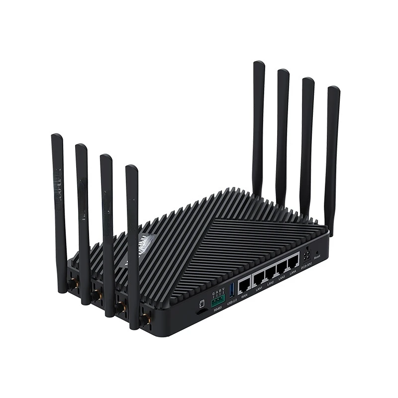 

Industrial 4G 5G Wireless Router Gateway wifi6 Integrated Board MTK7621 for DTU GPRS Monitoring