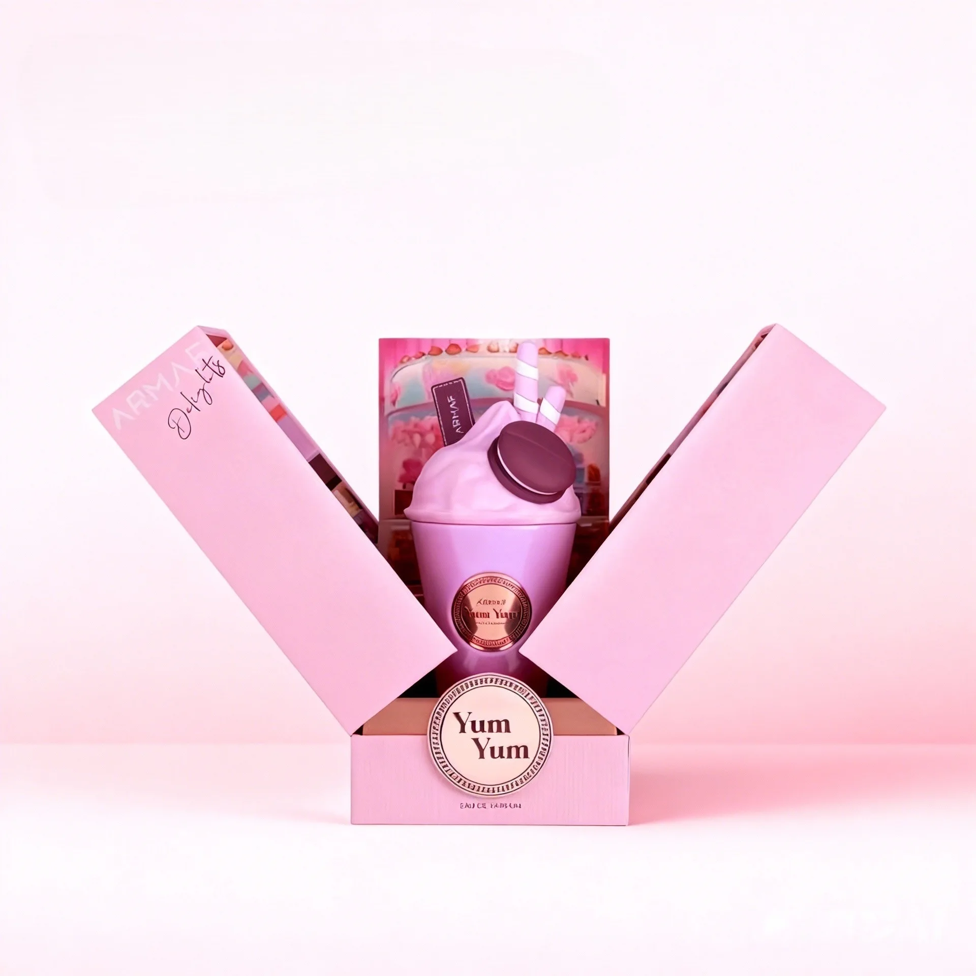 Eau de Parfum für Damen, 100 ml | Langanhaltender, hochwertiger Damenduft, ein fesselnder, anhaltender Duft für zeitlosen Charme und Eleganz_voghion.com